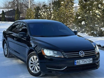 Авто Volkswagen Passat Sedan 2013 № 8430079