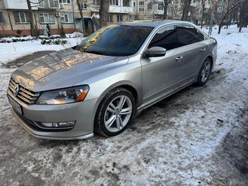 Авто Volkswagen Passat Sedan 2014 № 8430080