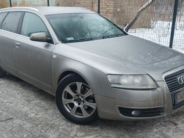 Авто Audi A6 2005 № 8430082