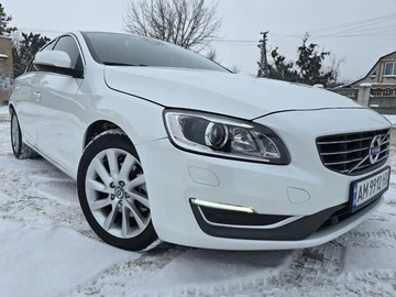 Авто Volvo S60 2015 № 8430084