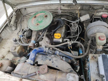 Авто ГАЗ 24-10 Волга 1986 № 8430086