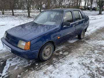 Авто ЗАЗ 1103 Slavuta 2005 № 8430087