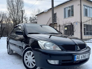 Авто Mitsubishi Lancer 2007 № 8430089