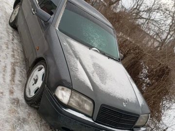 Авто Mercedes C Серия 1996 № 8430090