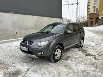 Авто Mitsubishi Outlander 2007 № 8430091