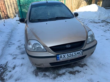 Авто KIA Rio Pride  2004 № 8430095