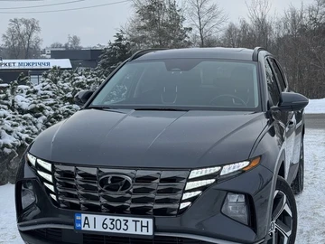 Авто Hyundai Tucson 2022 № 8430096