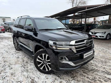 Авто Toyota Land Cruiser 200 2019 № 8430097
