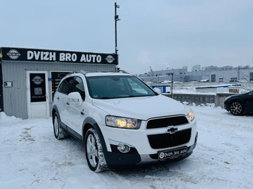 Авто Chevrolet Captiva 2012 № 8430098
