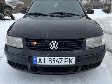 Авто Volkswagen Passat Sedan 1999 № 8430099