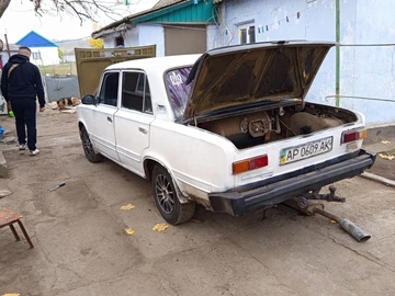 Авто ВАЗ 2101 1983 № 8430100