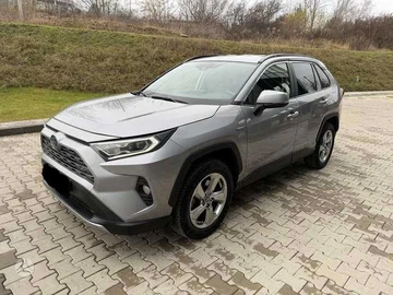Авто Toyota Rav 4 2020 № 8430102