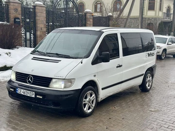 Авто Mercedes Vito 2002 № 8430103