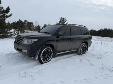 Авто Toyota Land Cruiser 200 2008 № 8430172