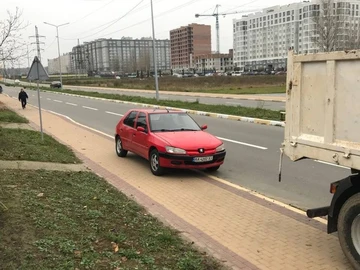 Авто Peugeot 306 1996 № 8430175