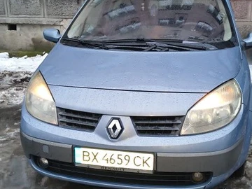 Авто Renault Grand Scenic 2004 № 8430176