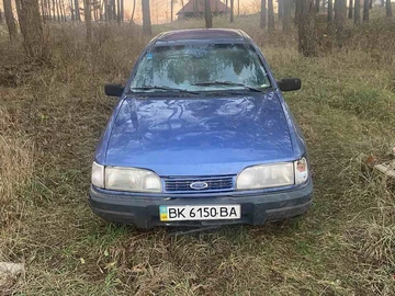Авто Ford Sierra 1992 № 8430179