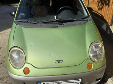 Авто Daewoo Matiz 2008 № 8430184