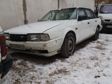 Авто Mazda 626 1986 № 8430185