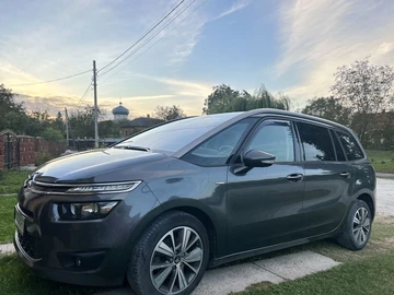 Авто Citroen C4 Picasso 2016 № 8430186