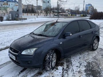 Авто Ford Focus 2007 № 8430187