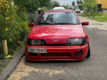 Авто Ford Sierra 1988 № 8430190
