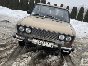 Авто ВАЗ 2106 1991 № 8430193