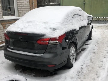 Авто Ford Focus 2017 № 8430195