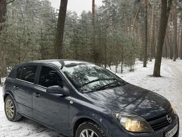 Авто Opel Astra 2007 № 8430196