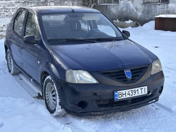 Авто Dacia Logan 2008 № 8430199