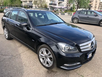 Авто Mercedes C Серия 2011 № 8430200