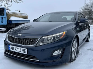 Авто KIA Optima 2014 № 8430201