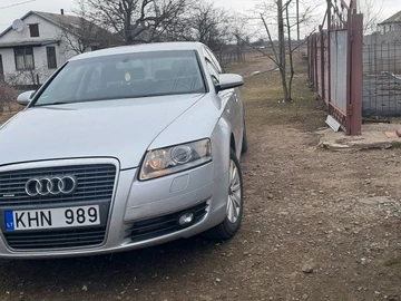Авто Audi A6 2005 № 8430202