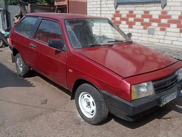 Авто Chevrolet Niva 1990 № 8430203