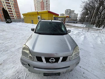 Авто Nissan X-Trail 2007 № 8430205