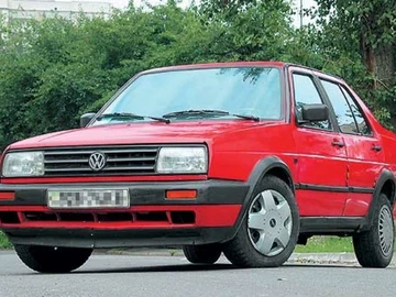 Авто Volkswagen Jetta 1989 № 8430208