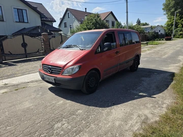 Авто Mercedes Vito 2004 № 8430211