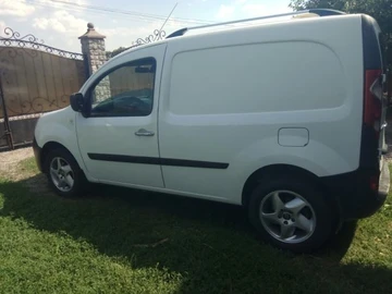 Авто Renault Kangoo Express 2009 № 8430212