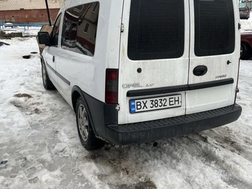 Авто Opel Combo 2002 № 8430214