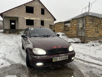 Авто Daewoo Lanos Sens  2012 № 8430218