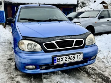 Авто Daewoo Lanos Sens  2009 № 8430221