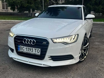 Авто Audi A6 2012 № 8430223