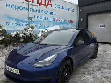 Авто Tesla Model 3 2021 № 8430226