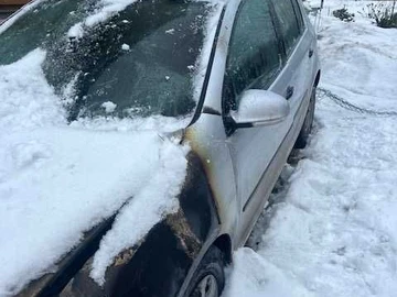 Авто Volkswagen Golf 2004 № 8430316
