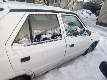 Авто Skoda Felicia 1998 № 8430319