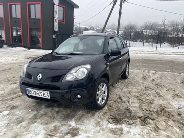 Авто Renault Koleos 2000 № 8430322