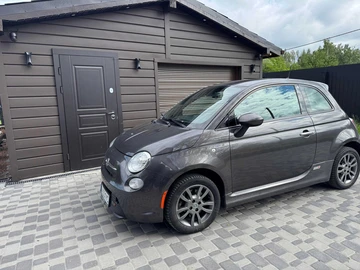 Авто Fiat 500 2016 № 8430323