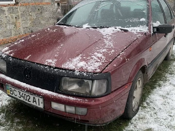 Авто Volkswagen Passat Sedan 1999 № 8430327