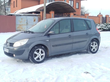Авто Renault Scenic 2006 № 8430328