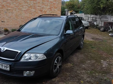 Авто Skoda Octavia 2005 № 8430331